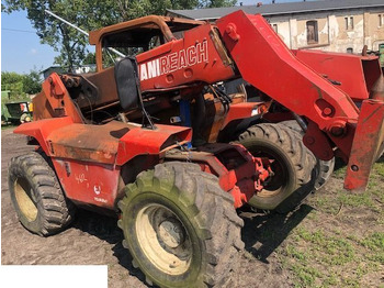 Motor para Maquinaria agrícola Manitou 526 - Silnik: foto 2