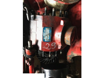 Transmisión MANITOU