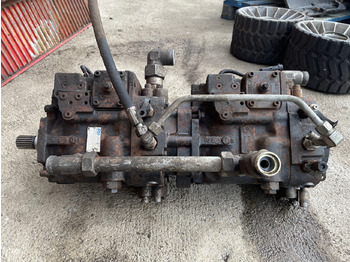 Caja de cambios MANITOU