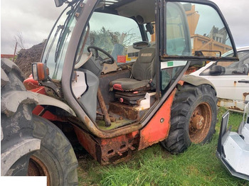 Mando final MANITOU