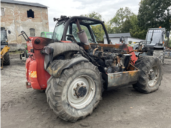 Diferencial para Equipo de manutención Manitou MLT 634 - mechanizm różnicowy: foto 4 Diferencial para Equipo de manutención Manitou MLT 634 - mechanizm różnicowy: foto 4