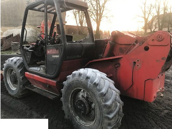 Motor MANITOU