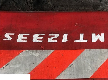 Motor para Maquinaria agrícola Manitou MT 1233S - SILNIK: foto 4 Motor para Maquinaria agrícola Manitou MT 1233S - SILNIK: foto 4