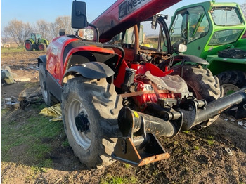 Manipulador telescópico Manitou MT 1335 [CZĘŚCI]: foto 2
