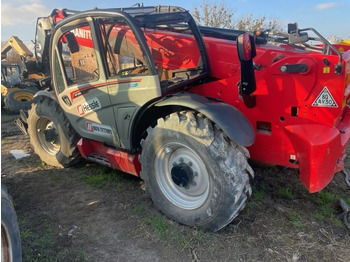 Manipulador telescópico Manitou MT 1335 [CZĘŚCI]: foto 3