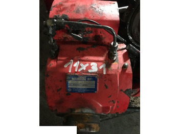 Eje y piezas MANITOU MT 845