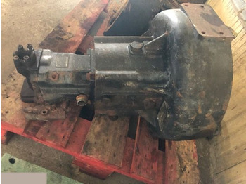 Transmisión MANITOU