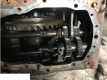 Transmisión para Massey Ferguson 6475 - Układ Planetarny: foto 2