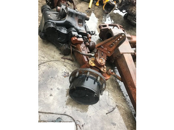 Suspensión para Maquinaria agrícola Massey Ferguson 6495 - RESOR OŚ WAHACZE [CZĘŚCI]: foto 4