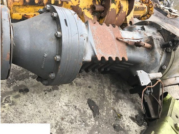 Mando final MASSEY FERGUSON