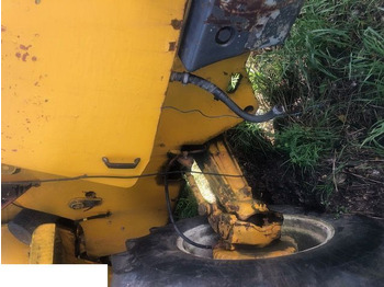 Manipulador telescópico Matbro TS 280: foto 2 Manipulador telescópico Matbro TS 280: foto 2