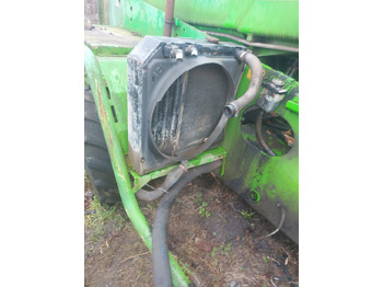 Sistema de refrigeración MERLO
