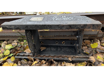 Carrocería y exterior NEW HOLLAND