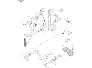 Sensor NEW HOLLAND