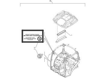 Sistema eléctrico NEW HOLLAND
