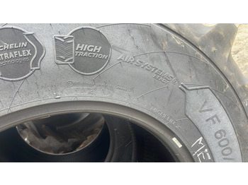 Neumático para Maquinaria agrícola Opona Michelin 600/70r30 , 168D/165E TL Axiobib 2: foto 5