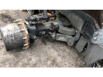 Eje delantero MASSEY FERGUSON