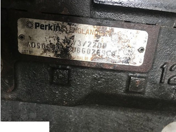 Bloque de cilindros para Maquinaria agrícola Perkins 1004.4 Blok Silnika: foto 4