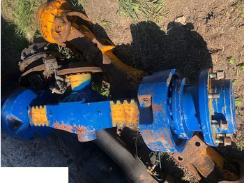 Piezas de recambio para Maquinaria de construcción Cat 906 - Talerz: foto 2