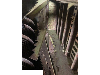 Piezas de recambio para Cosechadora de granos Claas Dominator - Wytrząsacze: foto 3