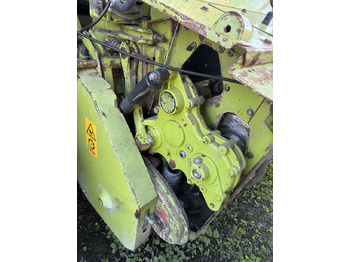 Piezas de recambio para Maquinaria agrícola Claas Jaguar 820 840 860 880 Wałek Podajnika Zbożowego 00 0984 836 3   0009848363: foto 4