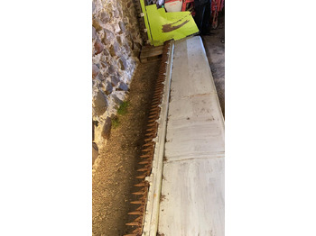 Piezas de recambio para Cosechadora de granos Claas Mega 360 [CZĘŚCI] - Dzwon: foto 3