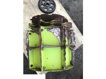 Piezas de recambio para Cabezal de maíz Claas RU 600 XTRA - Koło: foto 2