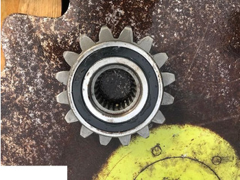 Piezas de recambio para Cabezal de maíz Claas RU 600 XTRA - Obudowa: foto 2