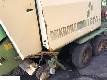 Piezas de recambio para Empacadora de pacas cuadradas Krone BIG PACK 120-80 Podbieracz: foto 4