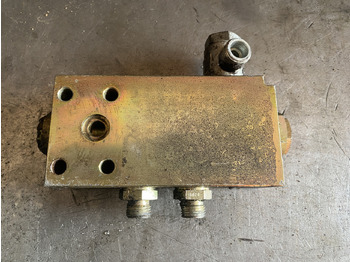 Piezas de recambio para Excavadora de ruedas Mecalac 12 XVT - zamek zawór siłownika podpory: foto 2