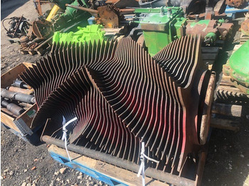 Piezas de recambio para Rotoempacadora Welger Tornado Rotor: foto 2