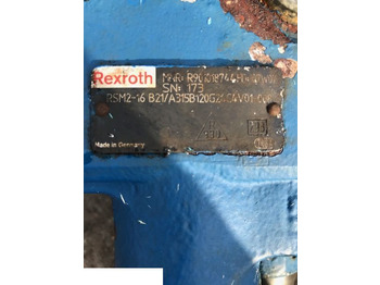Hidráulica REXROTH