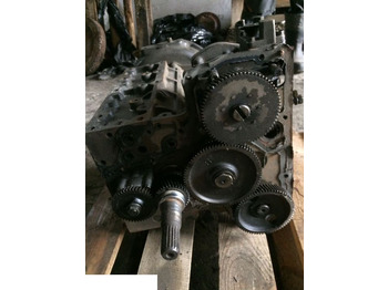 Motor y piezas KUBOTA