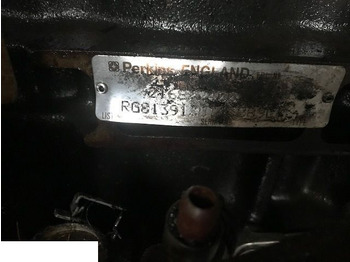Motor para Maquinaria agrícola Silnik Perkins RG RJ - CZĘŚCI: foto 5 Motor para Maquinaria agrícola Silnik Perkins RG RJ - CZĘŚCI: foto 5