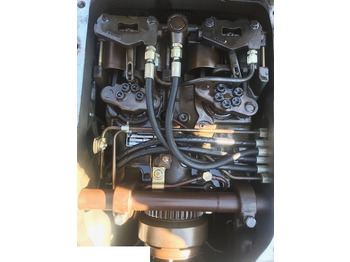 Caja de cambios FENDT