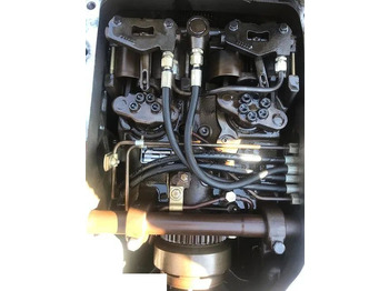 Caja de cambios FENDT