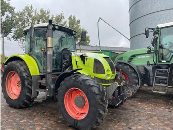 Piezas de recambio CLAAS