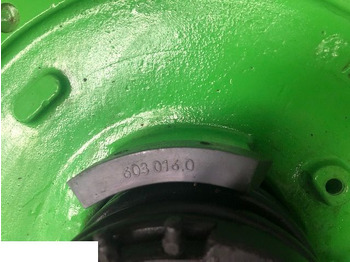 Piezas de recambio CLAAS