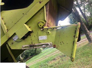 Piezas de recambio CLAAS