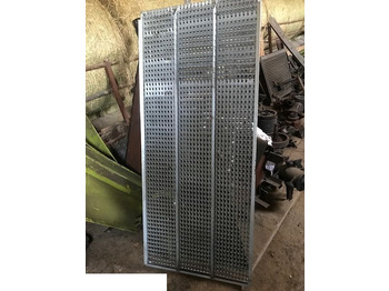 Piezas de recambio CLAAS