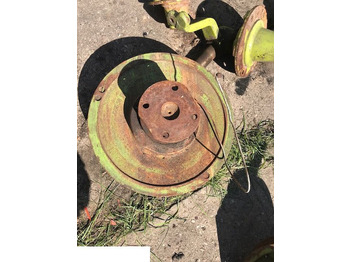 Piezas de recambio CLAAS