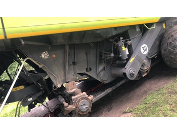 Piezas de recambio CLAAS