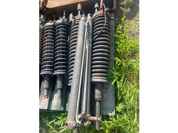 Piezas de recambio CLAAS