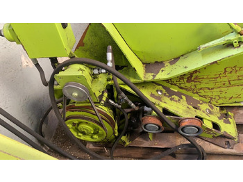 Piezas de recambio CLAAS