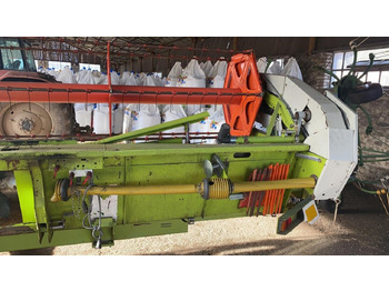 Piezas de recambio CLAAS