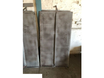 Piezas de recambio CLAAS