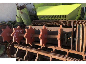 Piezas de recambio CLAAS