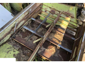 Piezas de recambio CLAAS