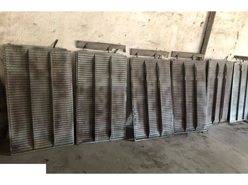 Piezas de recambio CLAAS