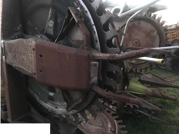 Piezas de recambio CLAAS
